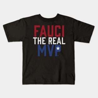 FAUCI MVP Kids T-Shirt